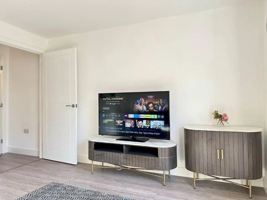 Casa vacanze Modern 2 Bedroom Home In Central Location With 3 Beds And Free Driveway Parking Doncaster
